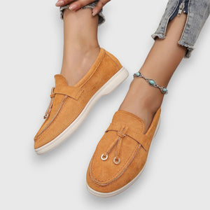 Tassel Moccasin Loafers