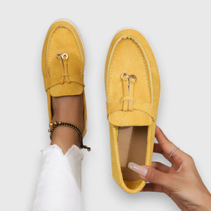 Tassel Moccasin Loafers