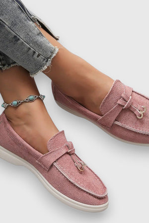 Tassel Moccasin Loafers