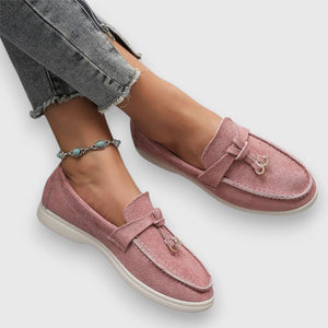 Tassel Moccasin Loafers
