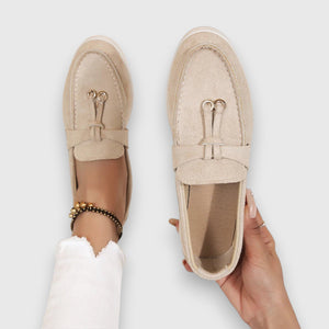 Tassel Moccasin Loafers