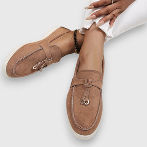 Tassel Moccasin Loafers