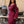 Long-Sleeve Fitted Maxi Dress