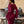Long-Sleeve Fitted Maxi Dress