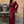 Long-Sleeve Fitted Maxi Dress