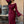 Long-Sleeve Fitted Maxi Dress