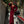 Long-Sleeve Fitted Maxi Dress
