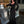 Long-Sleeve Fitted Maxi Dress