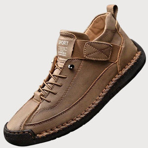 Cushioned Slip-On Sneakers