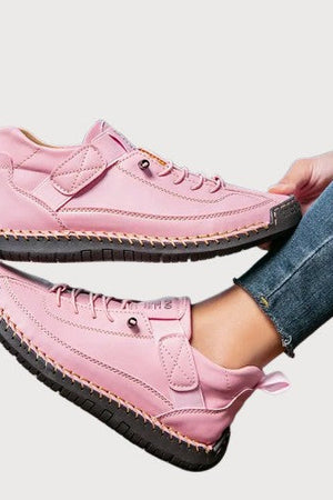 Cushioned Slip-On Sneakers