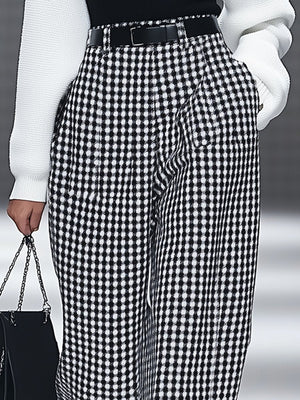 The Octavienne Trousers