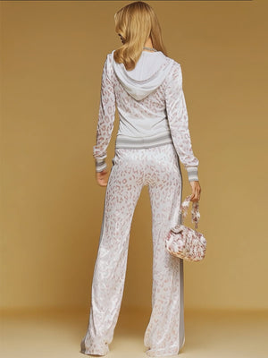 The Armelle Leopard Set