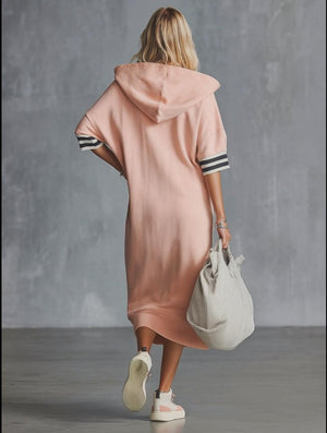 The Éloïse Cotton Midi Dress