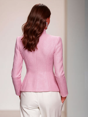 The Marlène Tweed Jacket
