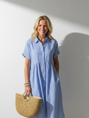 Everyday Midi Dress