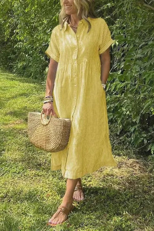 Everyday Midi Dress