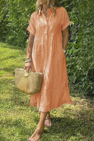Everyday Midi Dress