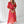 Floral V-Neck Maxi Dress