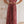Pleated V-Neck Midi Dress