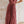 Pleated V-Neck Midi Dress