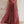 Pleated V-Neck Midi Dress