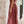 Pleated V-Neck Midi Dress