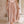 Pleated V-Neck Midi Dress