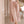 Pleated V-Neck Midi Dress