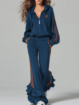 The Violette Knit Set